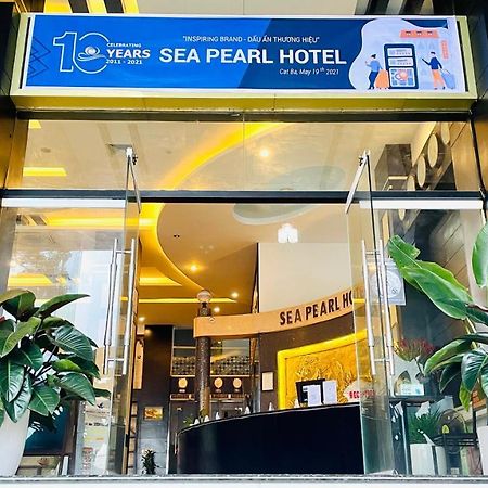 Sea Pearl Cat Ba Hotel Dong Khe Sau Buitenkant foto
