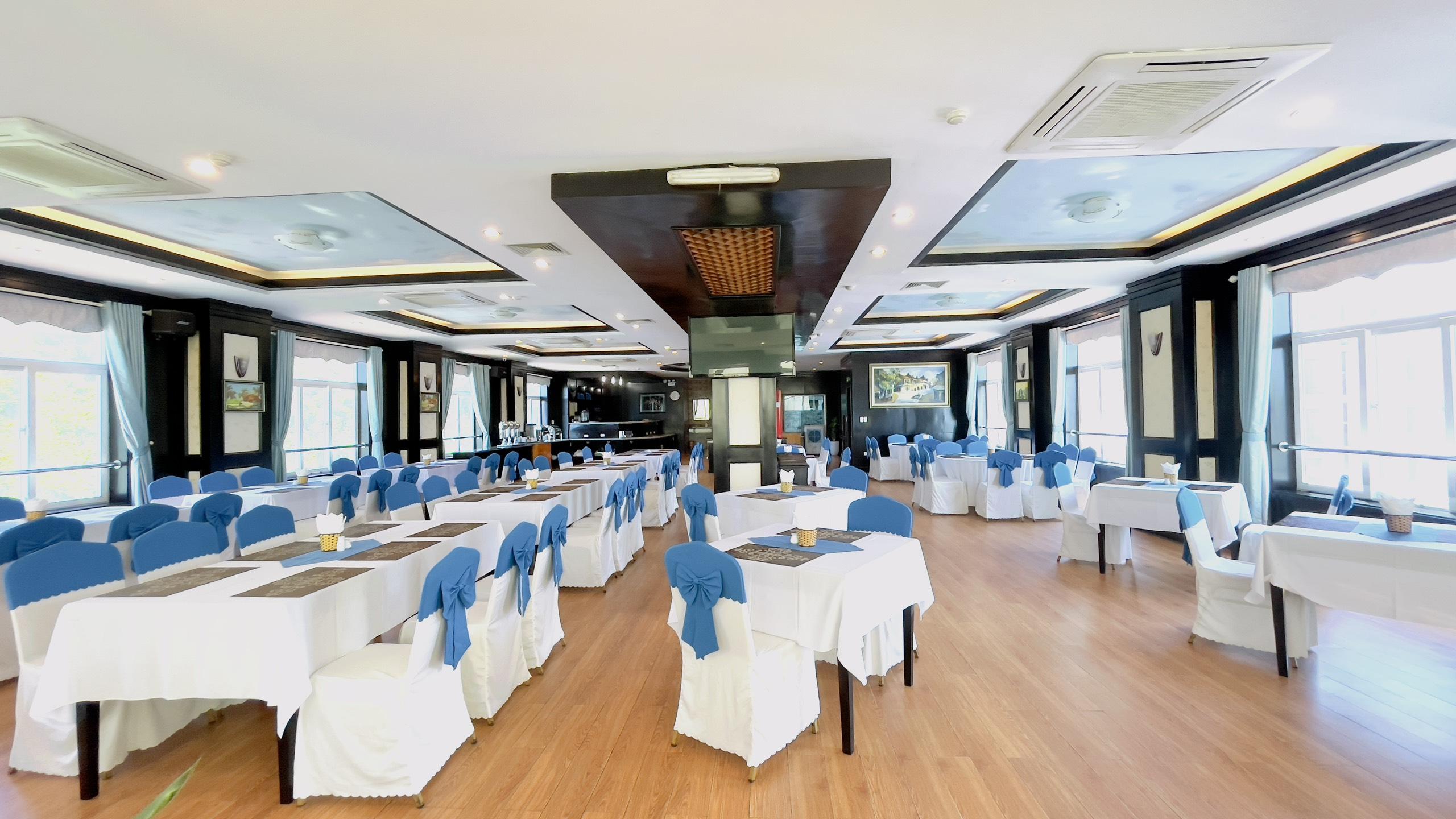 Sea Pearl Cat Ba Hotel Dong Khe Sau Buitenkant foto