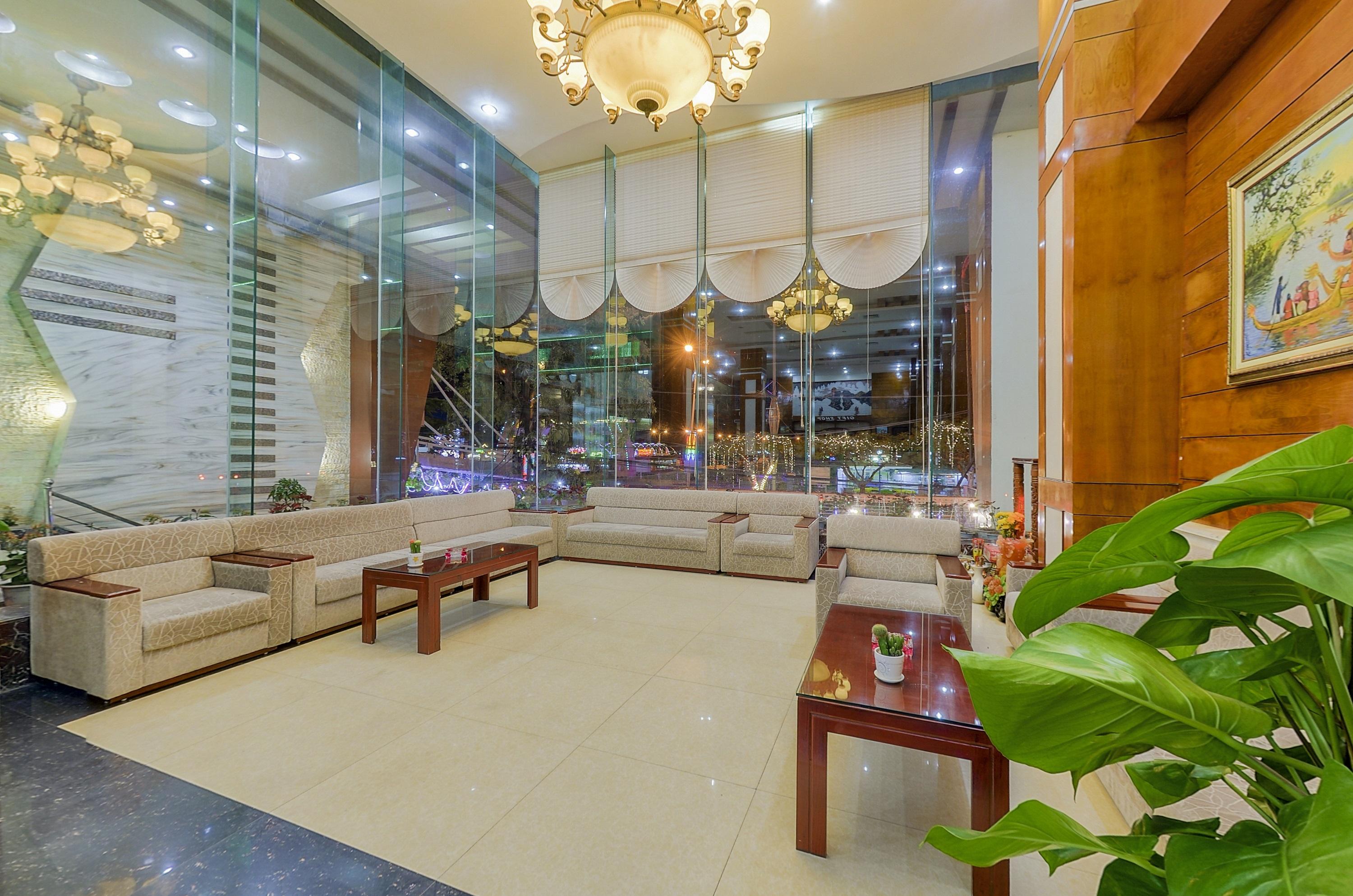 Sea Pearl Cat Ba Hotel Dong Khe Sau Buitenkant foto