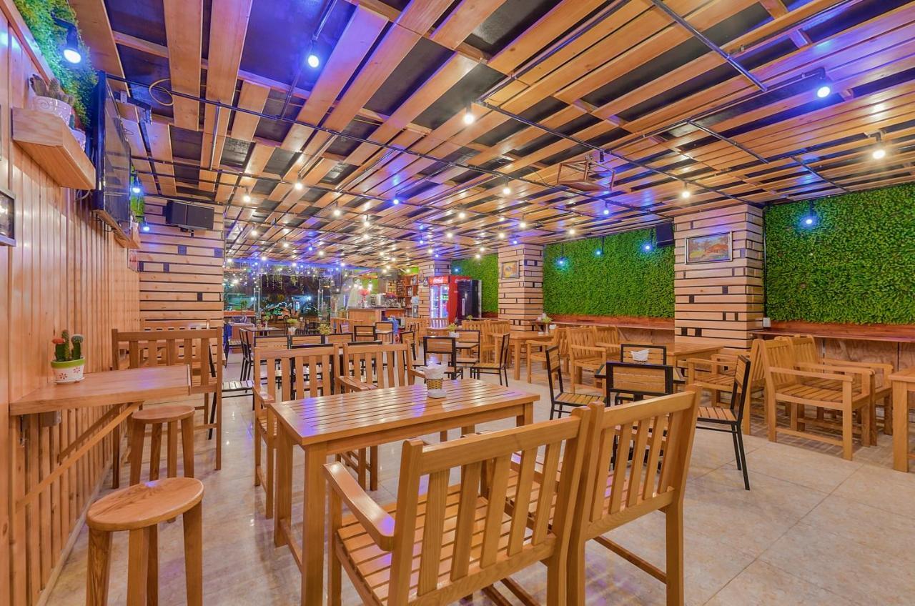 Sea Pearl Cat Ba Hotel Dong Khe Sau Buitenkant foto