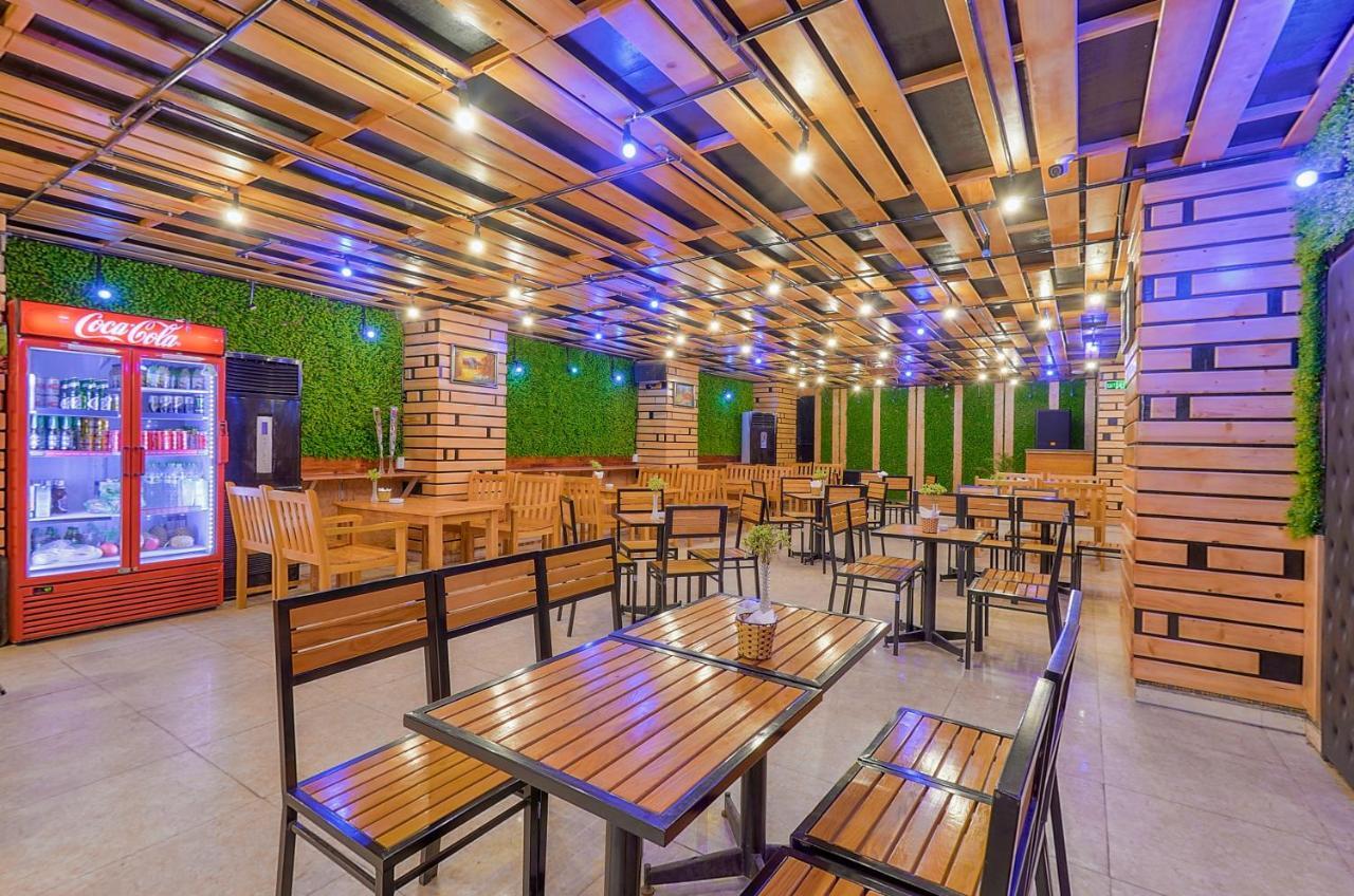 Sea Pearl Cat Ba Hotel Dong Khe Sau Buitenkant foto